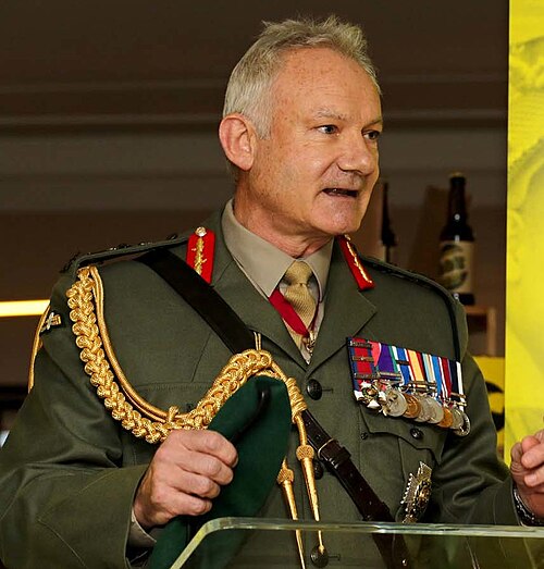 General Sir Gordon Messenger